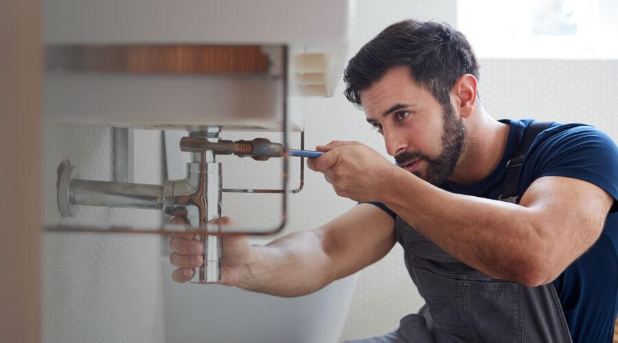 Professional water heater installation services in Eureka, SD